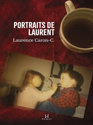 cover image of Portraits de Laurent